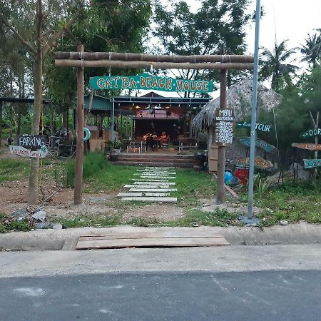 Catba Beach House Chan Chau Екстериор снимка