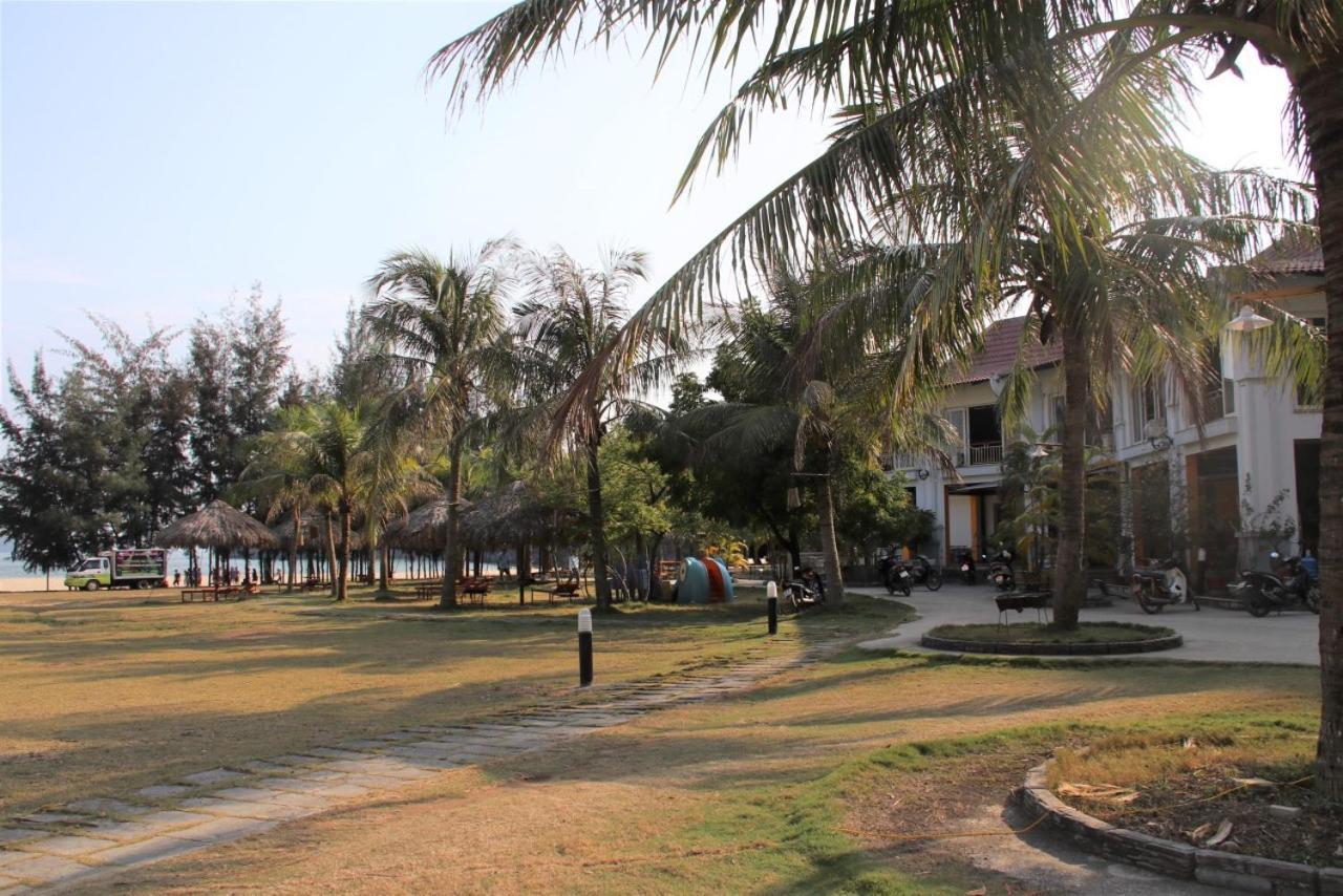Catba Beach House Chan Chau Екстериор снимка