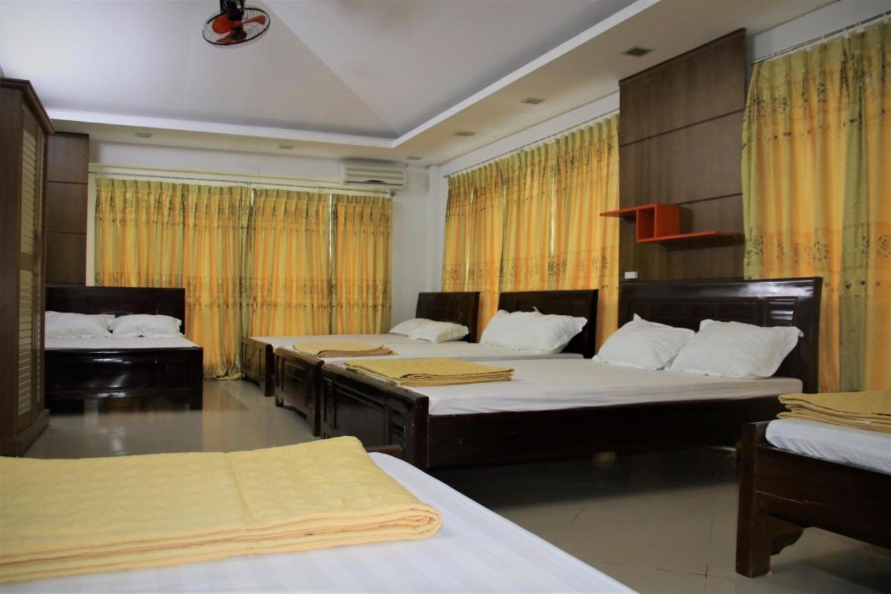 Catba Beach House Chan Chau Екстериор снимка