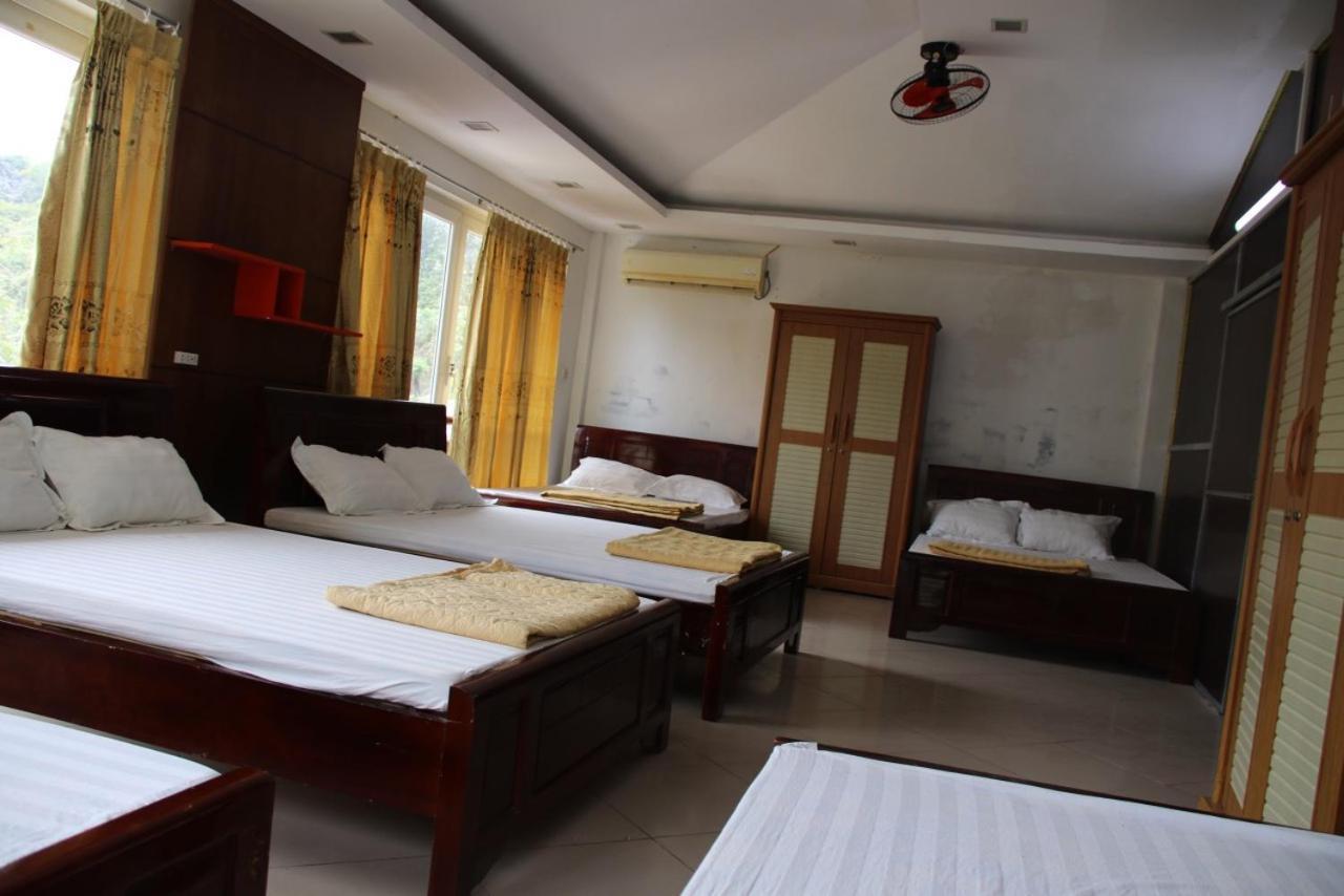 Catba Beach House Chan Chau Екстериор снимка