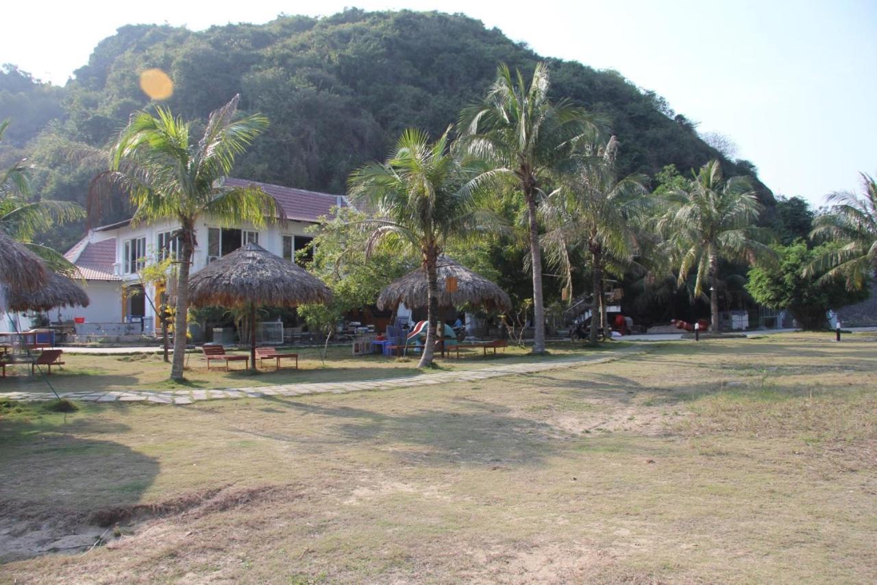 Catba Beach House Chan Chau Екстериор снимка