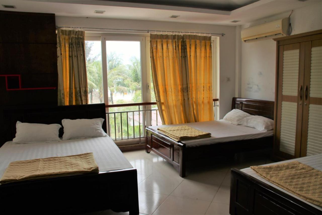 Catba Beach House Chan Chau Екстериор снимка