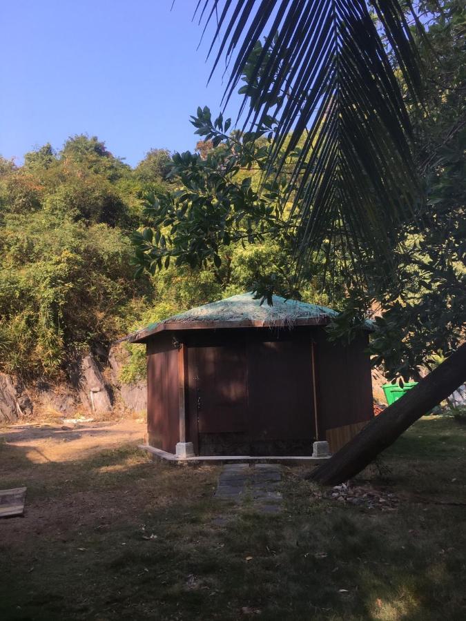 Catba Beach House Chan Chau Екстериор снимка