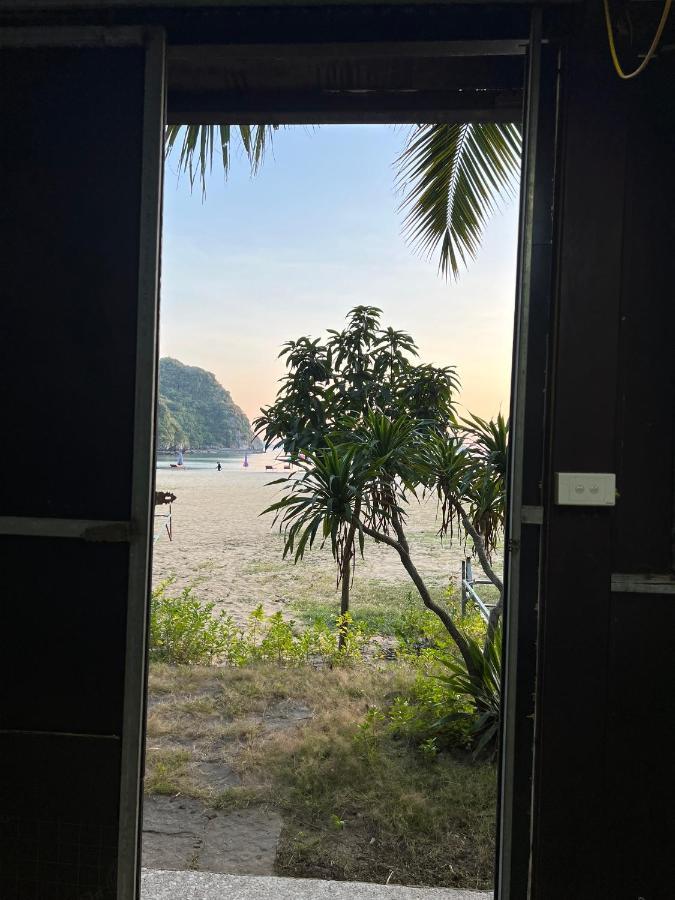 Catba Beach House Chan Chau Екстериор снимка
