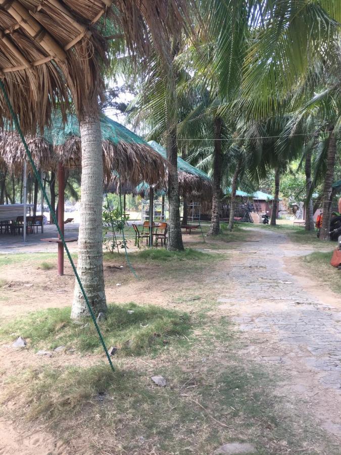 Catba Beach House Chan Chau Екстериор снимка
