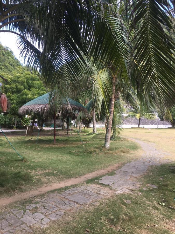 Catba Beach House Chan Chau Екстериор снимка