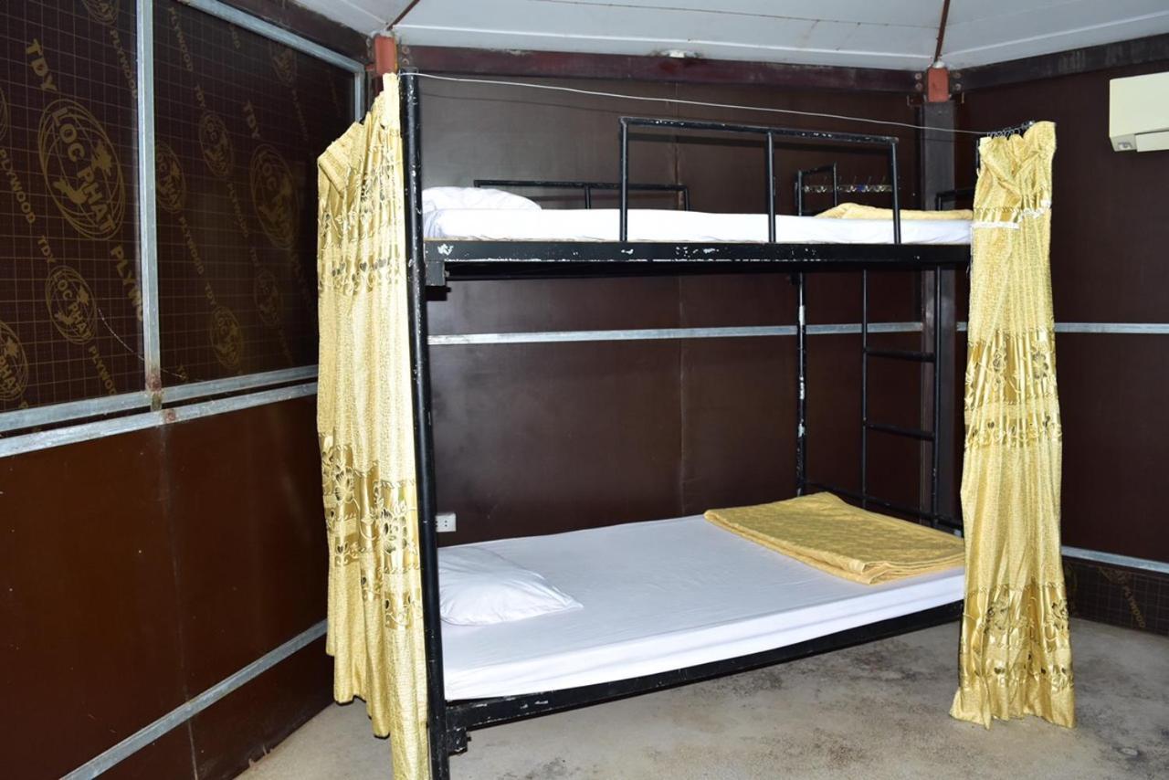 Catba Beach House Chan Chau Екстериор снимка