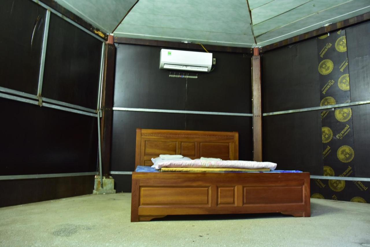 Catba Beach House Chan Chau Екстериор снимка
