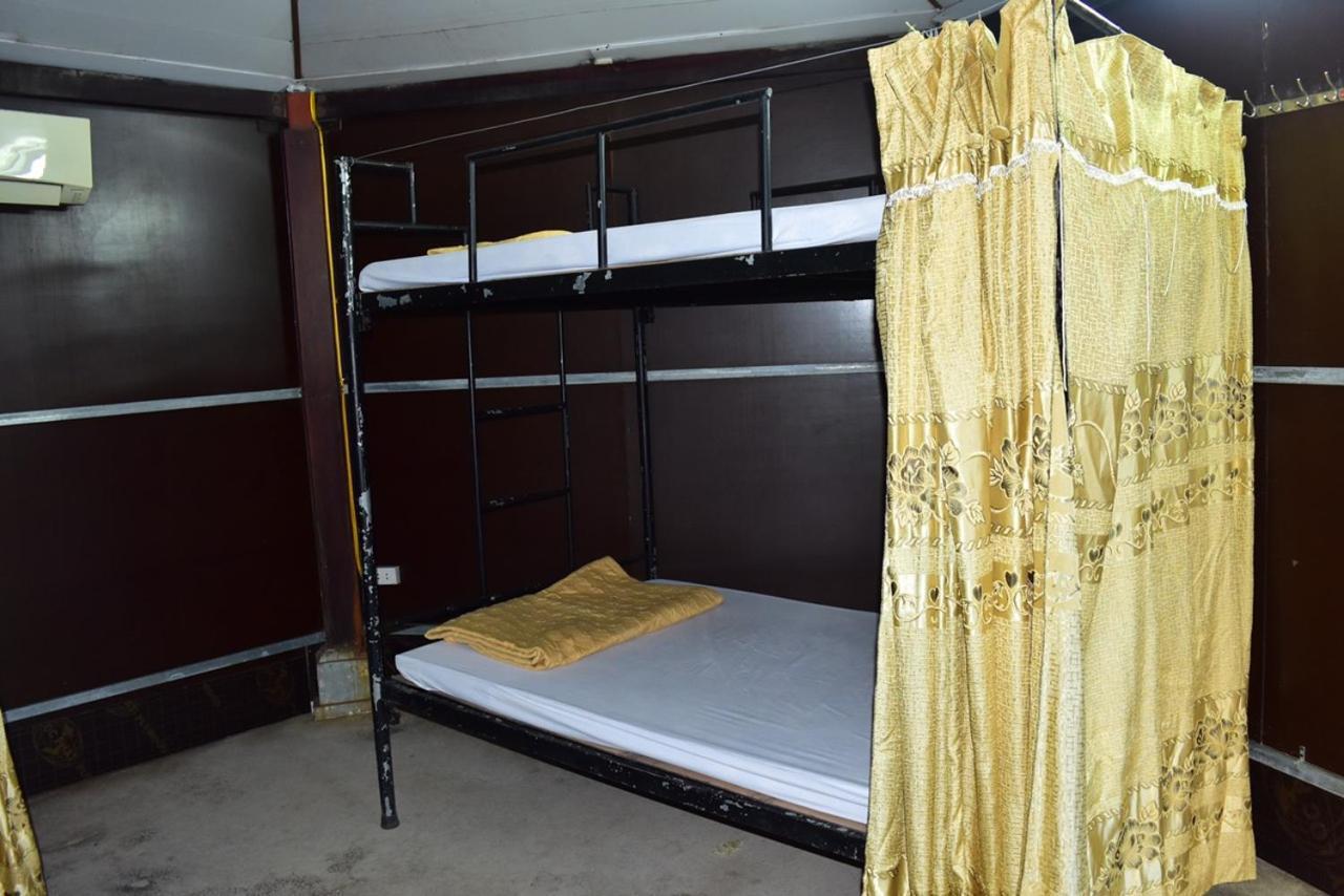 Catba Beach House Chan Chau Екстериор снимка