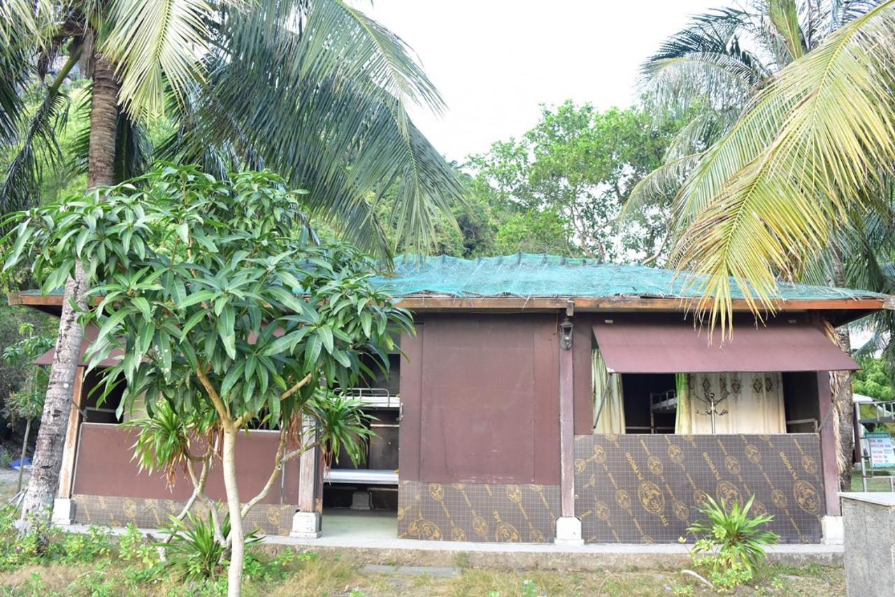 Catba Beach House Chan Chau Екстериор снимка