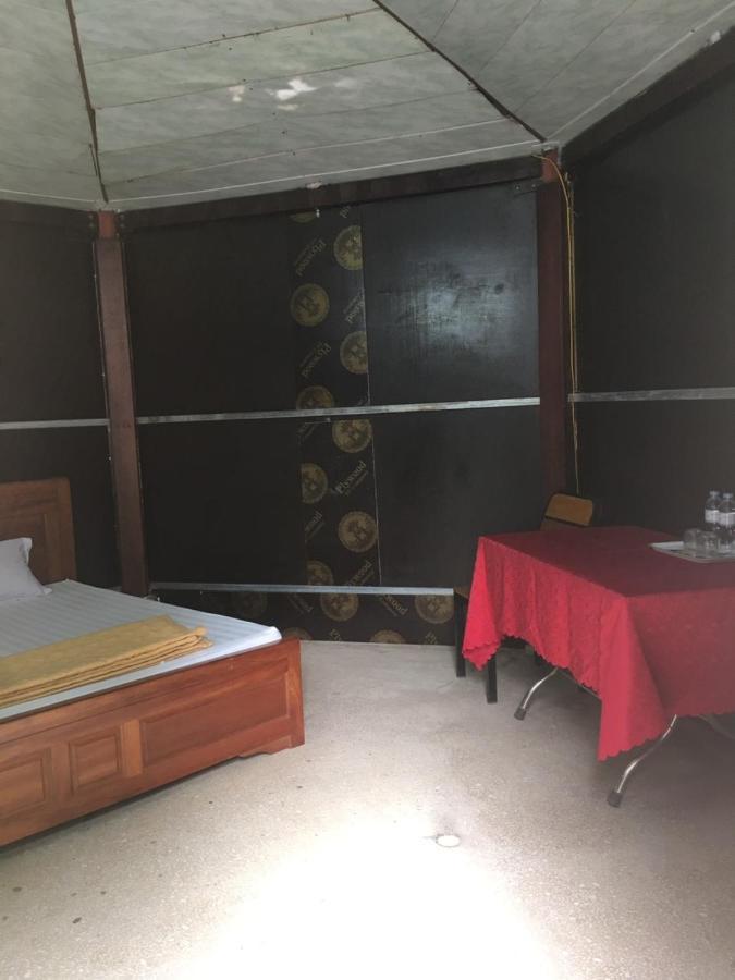 Catba Beach House Chan Chau Екстериор снимка