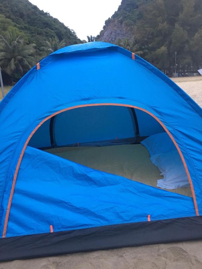 Catba Beach House Chan Chau Екстериор снимка