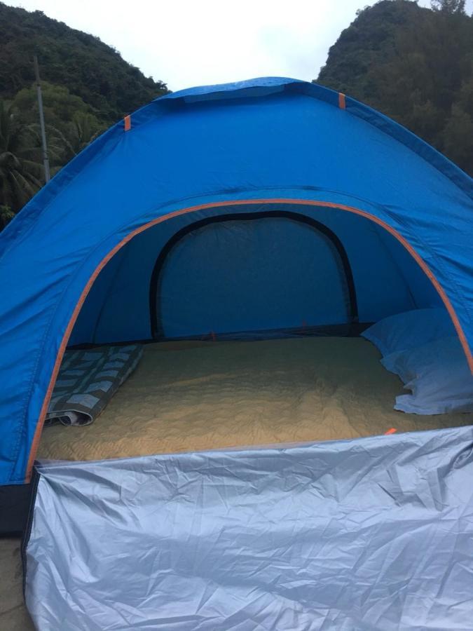 Catba Beach House Chan Chau Екстериор снимка