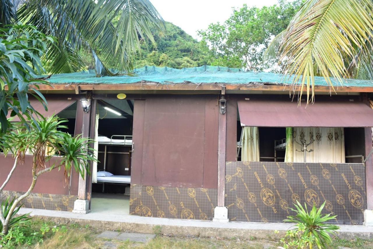 Catba Beach House Chan Chau Екстериор снимка