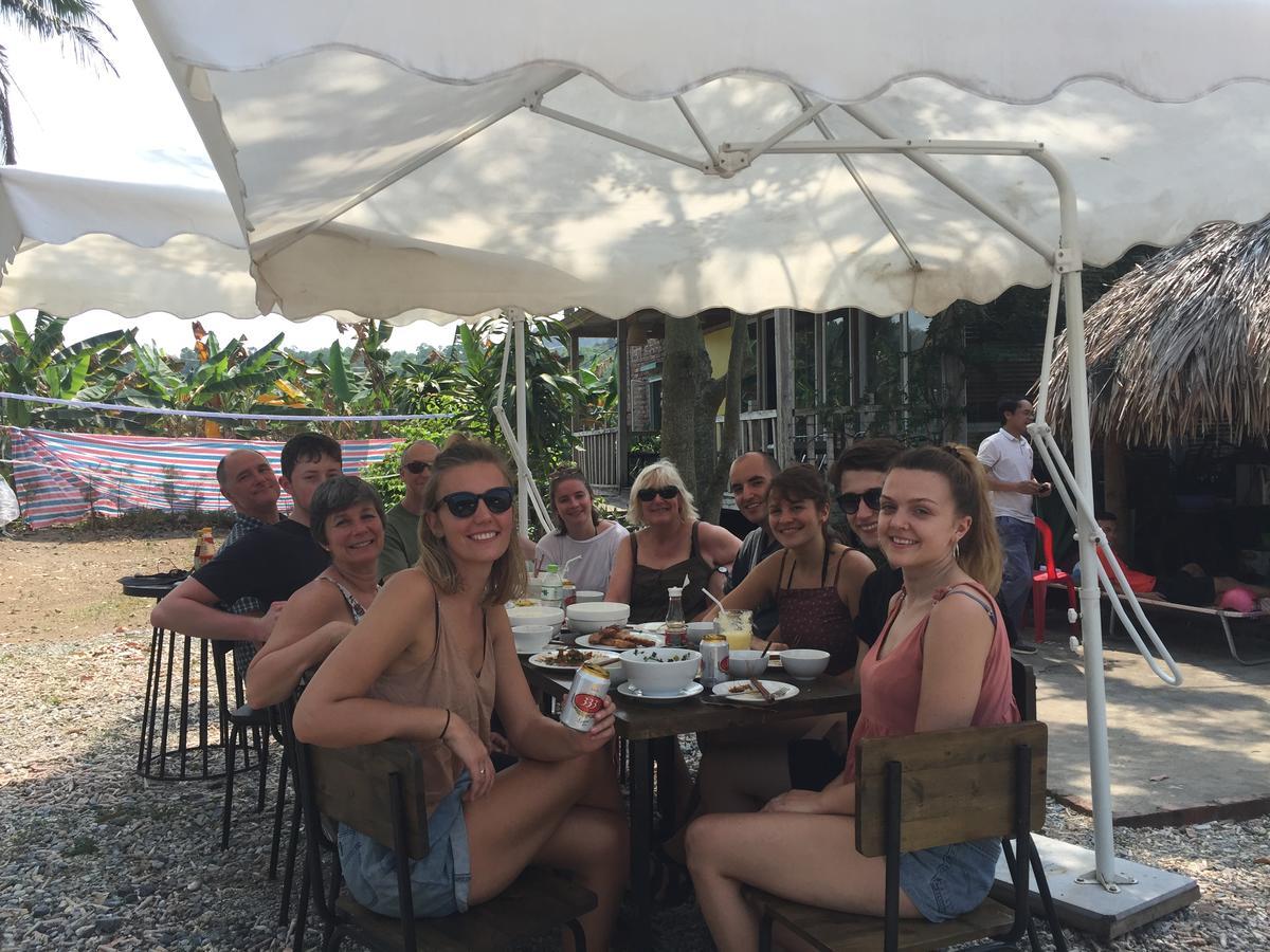 Catba Beach House Chan Chau Екстериор снимка