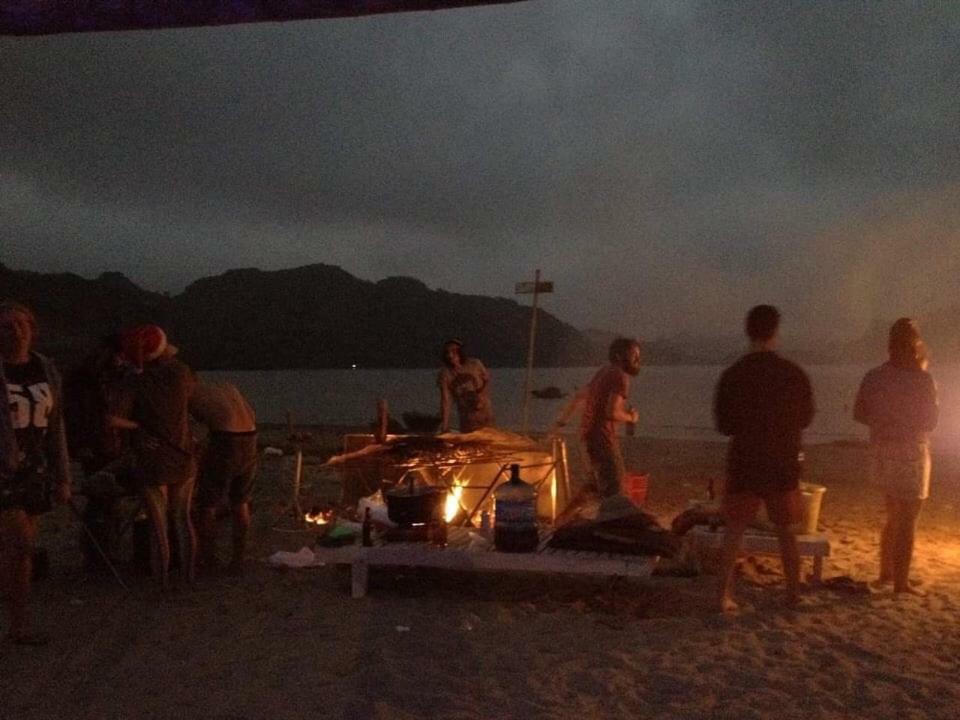 Catba Beach House Chan Chau Екстериор снимка