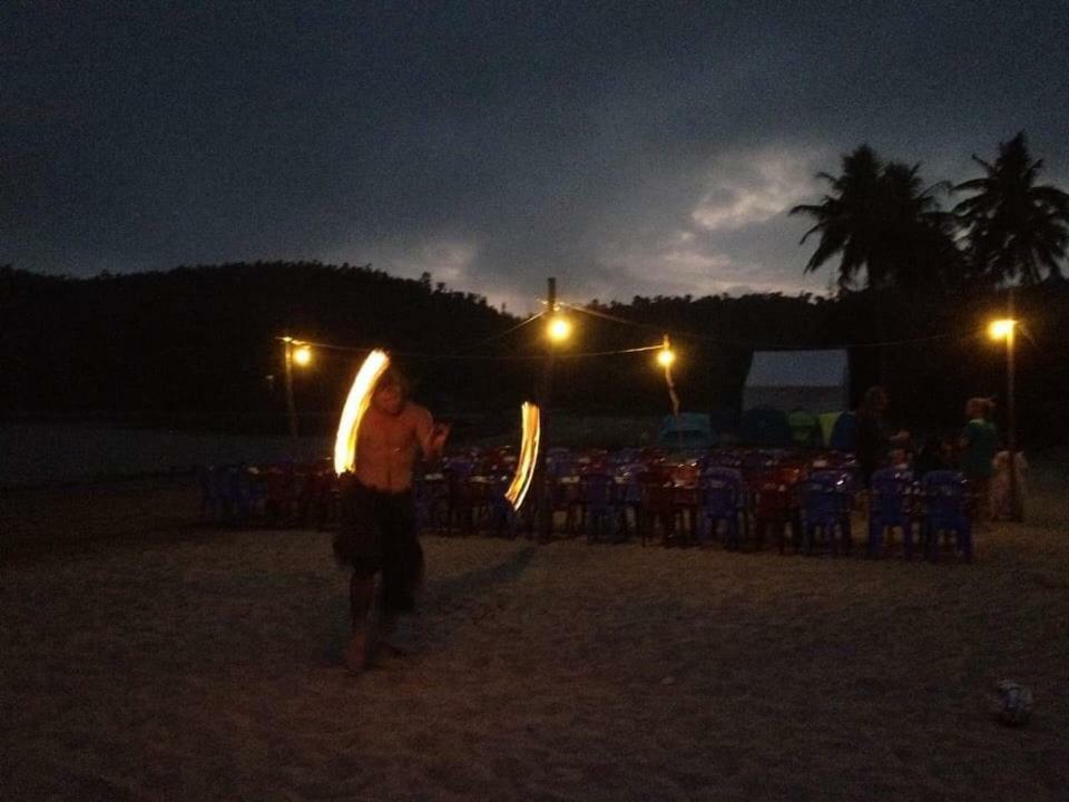 Catba Beach House Chan Chau Екстериор снимка