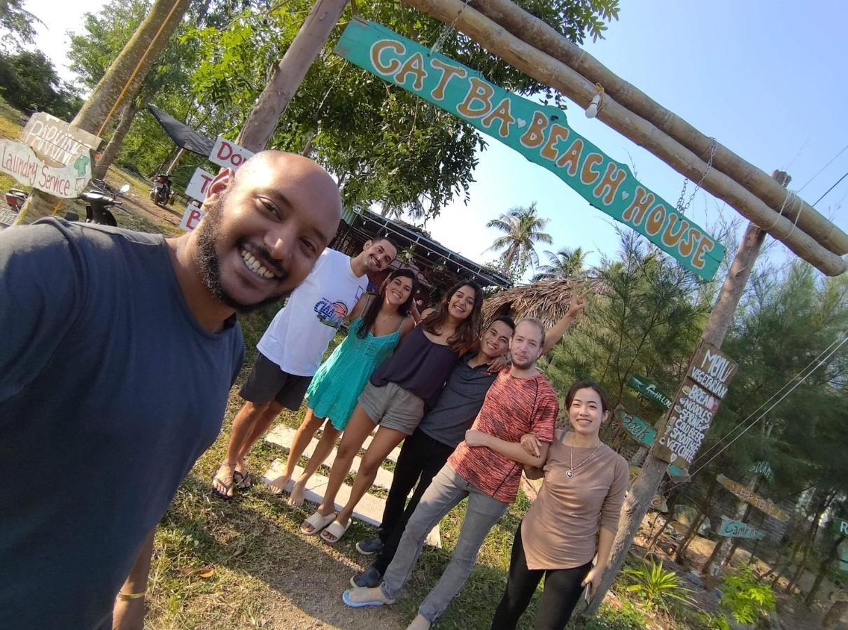 Catba Beach House Chan Chau Екстериор снимка